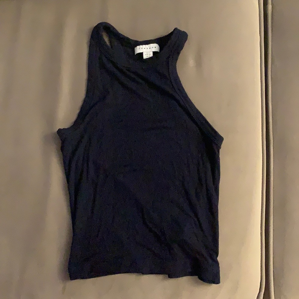Top shop crop top